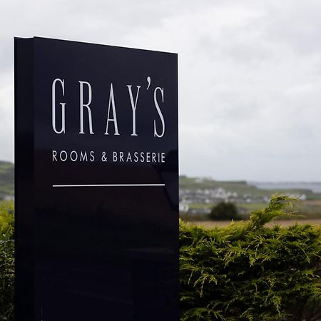 Gray'S At Bushmills Hotel Exterior photo