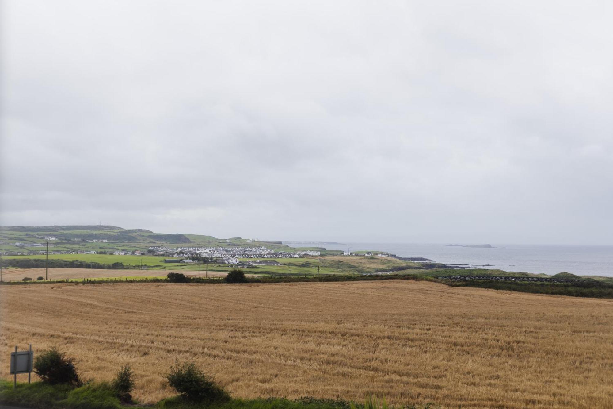 Gray'S At Bushmills Hotel Exterior photo