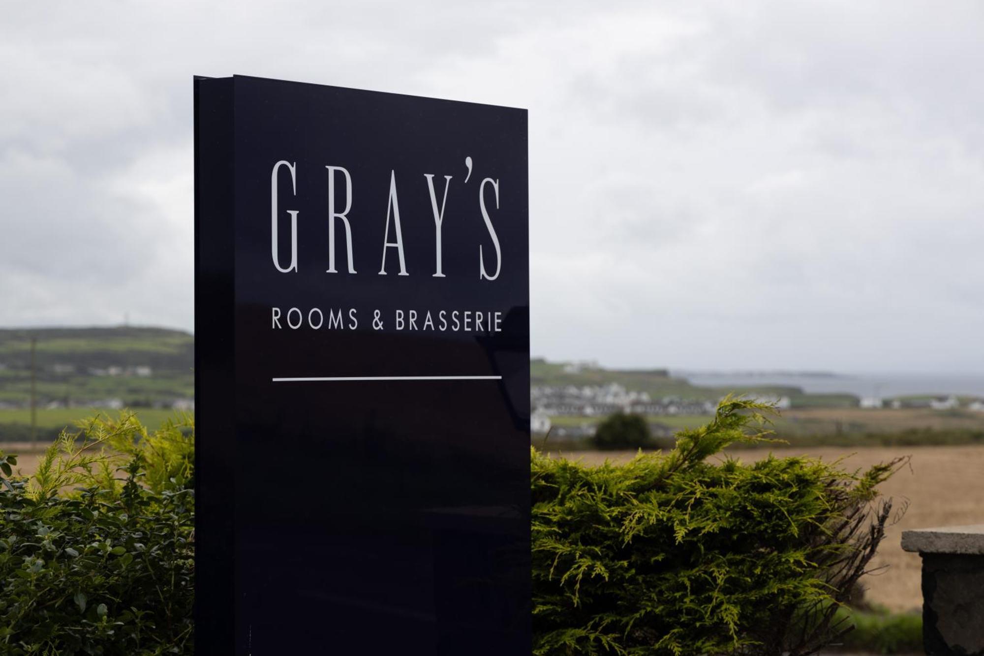 Gray'S At Bushmills Hotel Exterior photo