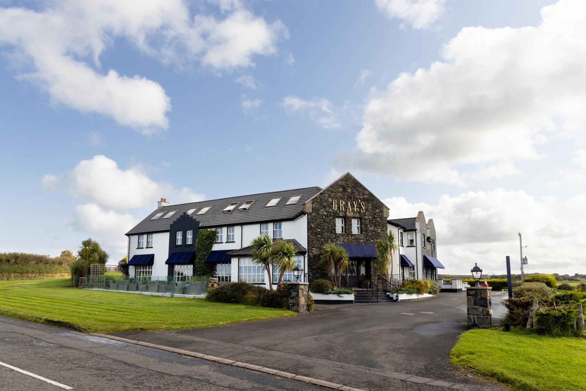 Gray'S At Bushmills Hotel Exterior photo